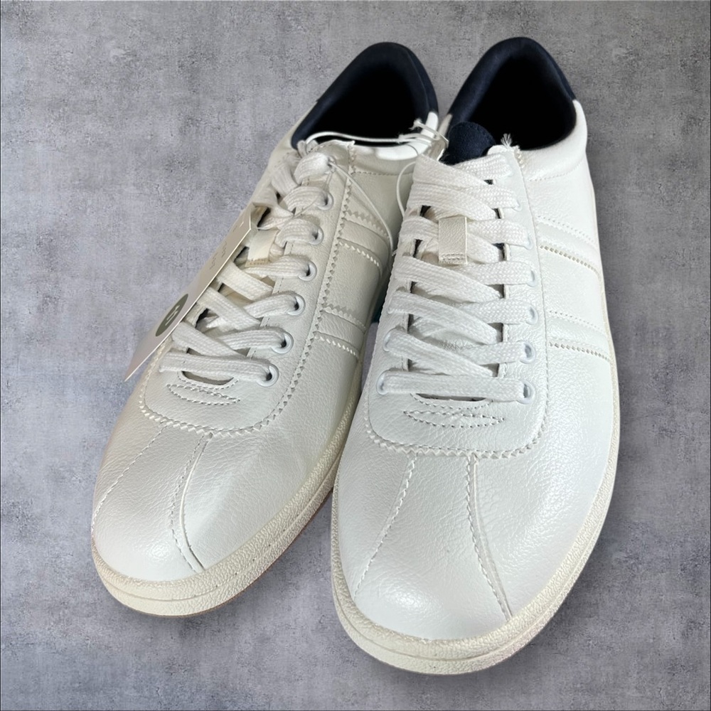 Blaire Sneakers Padded Ankle Collar Memory Form Shoe by a New Day 90s aesthetic - Picture 10 of 15